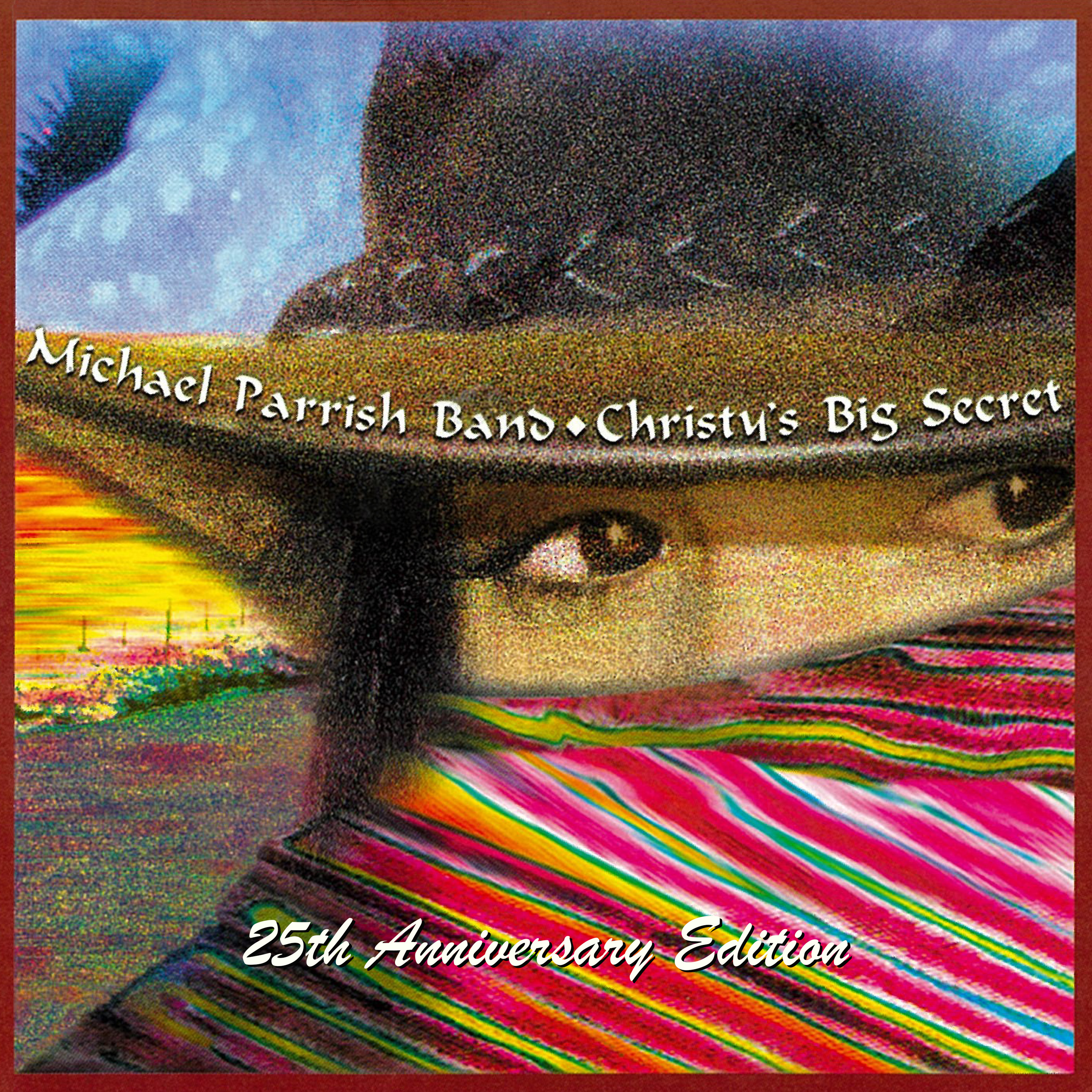 Christy's Big Secret 25th Anniversary Release by Michael Parrish